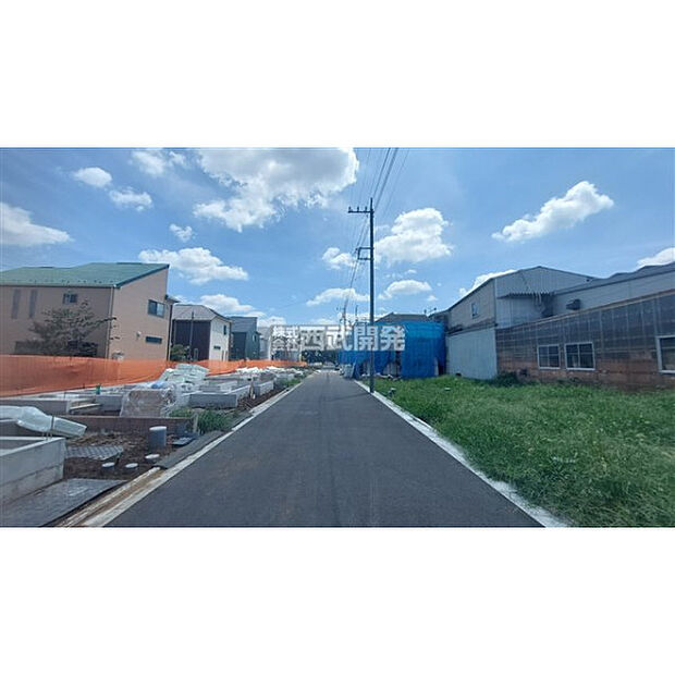 2025年8月17日撮影/現地全景