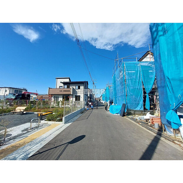 2025年10月23日撮影/現地全景