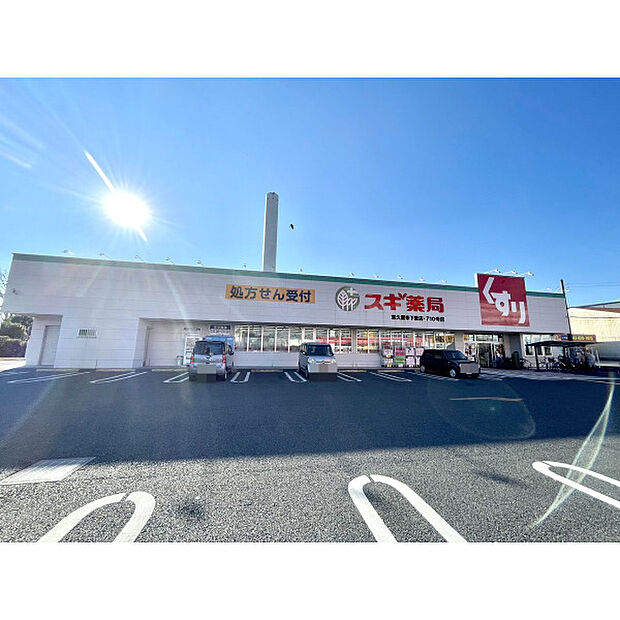 スギ薬局