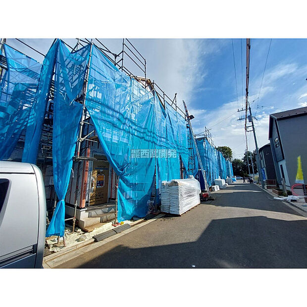 2025年10月23日撮影/現地全景