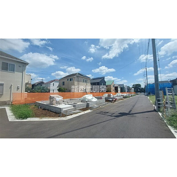 2025年8月17日撮影/現地全景