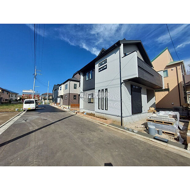 2025年10月23日撮影/現地全景