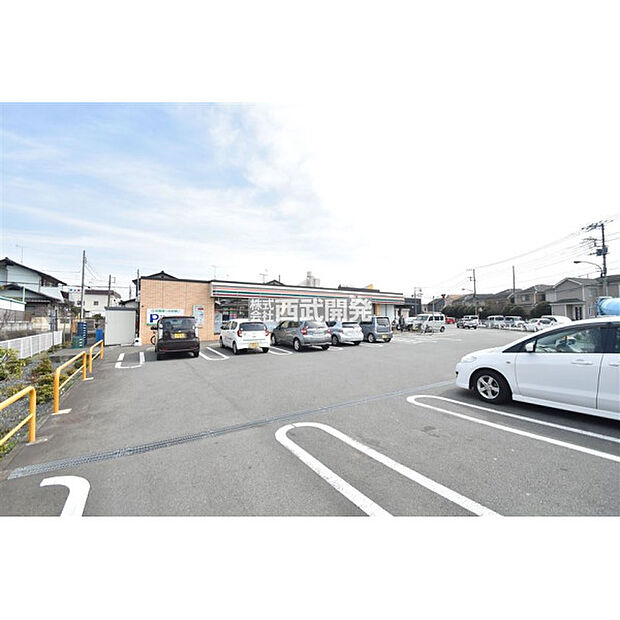 セブンイレブン