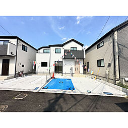 東京都清瀬市松山１丁目