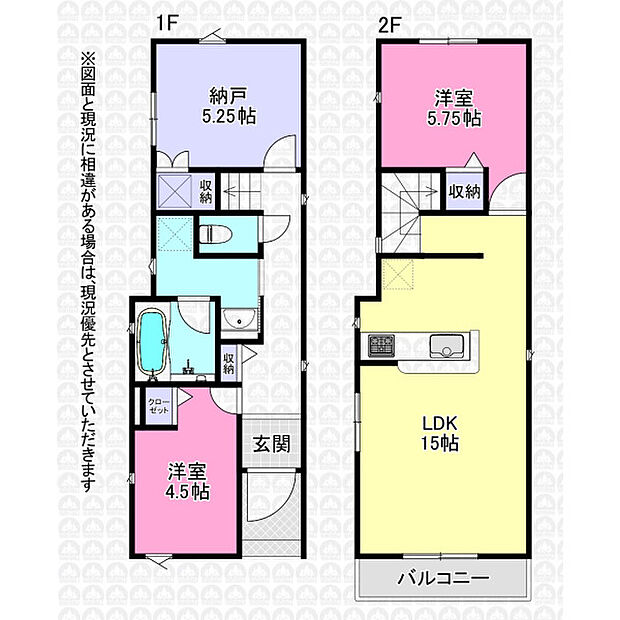 清瀬駅徒歩5分の物件です！