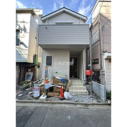 東京都清瀬市松山1丁目