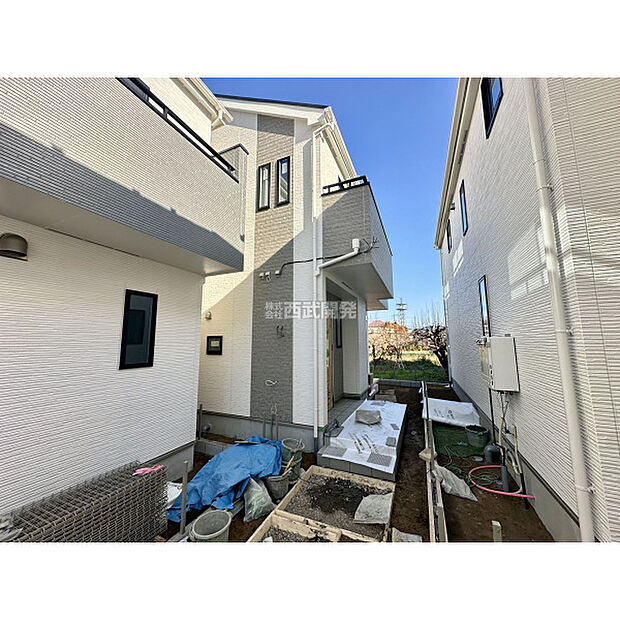 【外観】2025年12月1日撮影