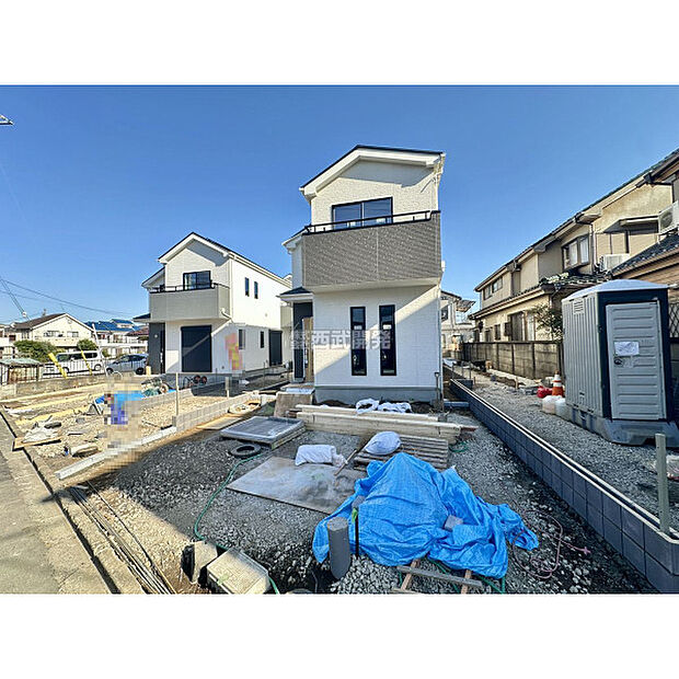 【外観】2025年12月1日撮影