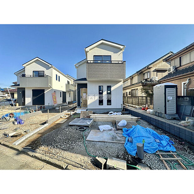 【外観】2025年12月1日撮影