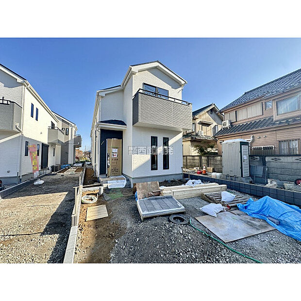 【外観】2025年12月1日撮影