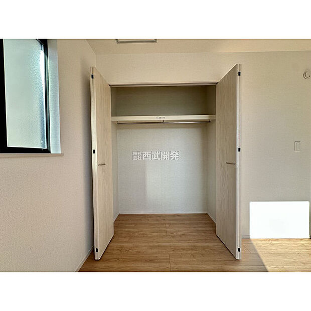 【6帖洋室収納】2025年12月1日撮影