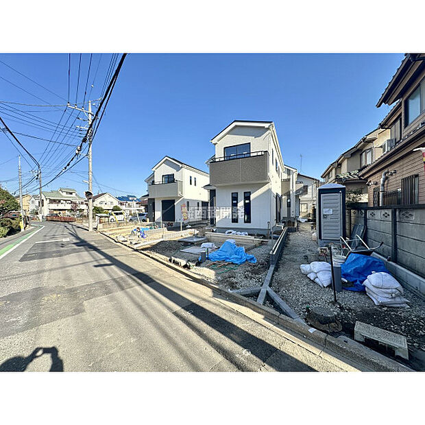 【全体外観】2025年12月1日撮影