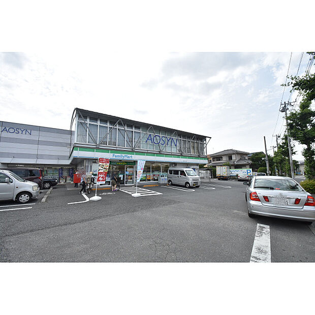 ファミリーマート