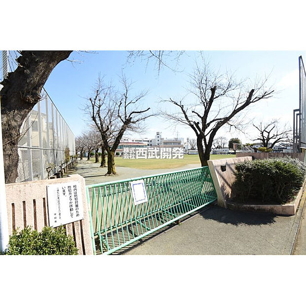 久米川東小学校