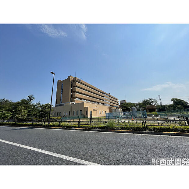 多摩北部医療センター