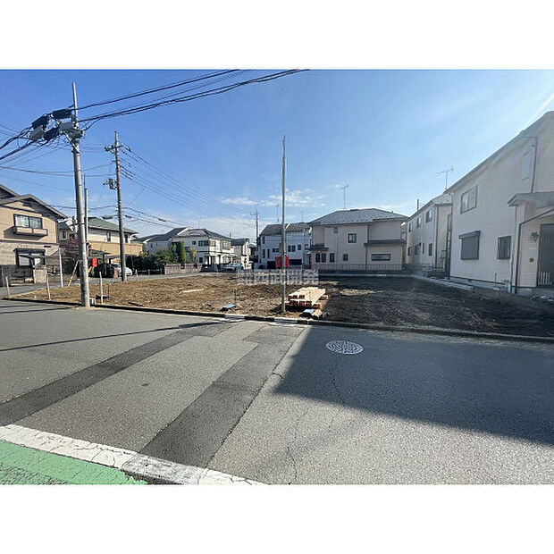 現地全景/令和7年11月8日撮影