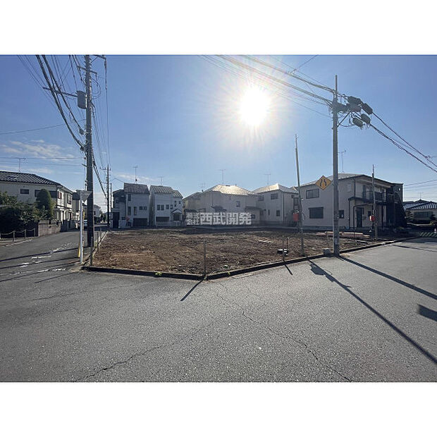 現地全景/令和7年11月8日撮影