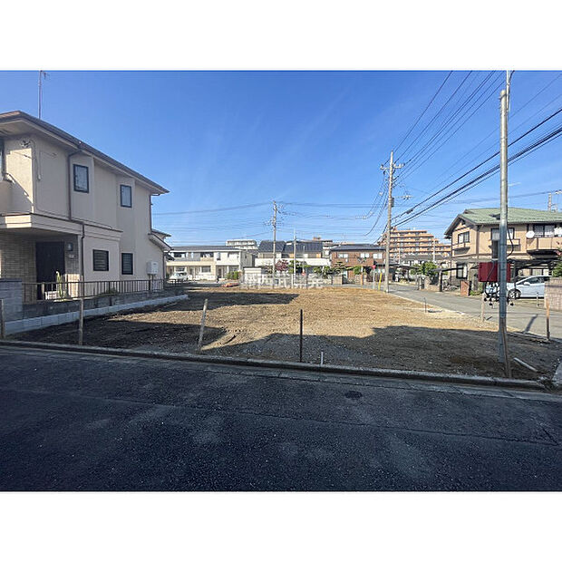 現地全景/令和7年11月8日撮影