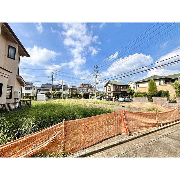 現地全景/令和7年8月25日撮影