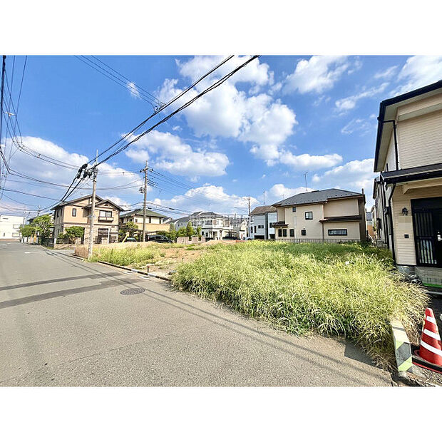 現地全景/令和7年8月25日撮影