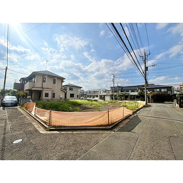 現地全景/令和7年8月25日撮影