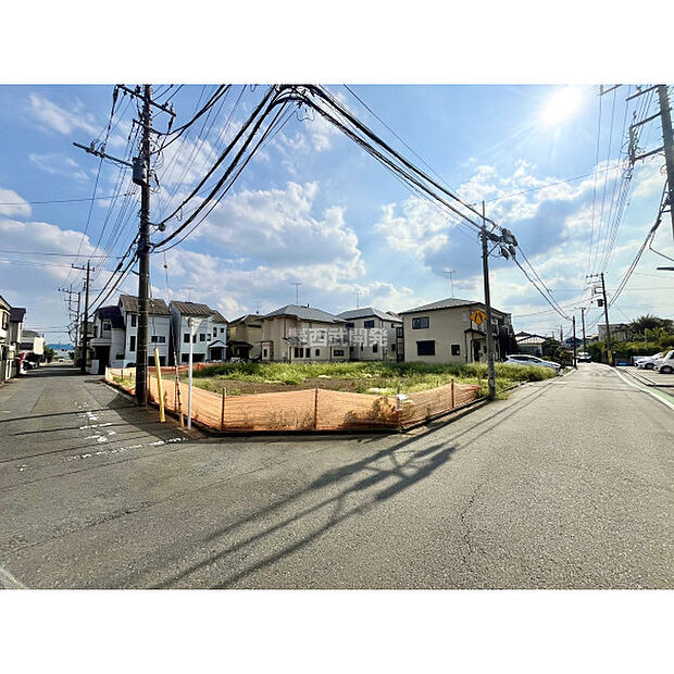 現地全景/令和7年8月25日撮影