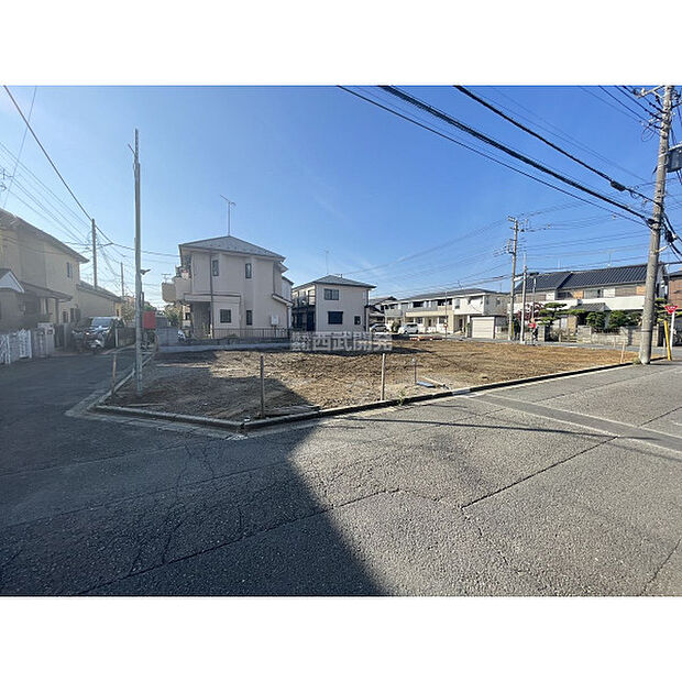 現地全景/令和7年11月8日撮影