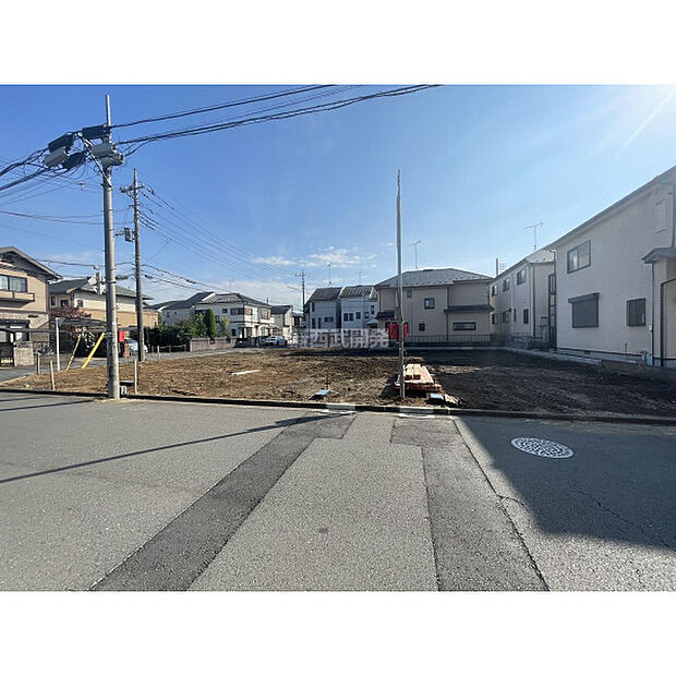 現地全景/令和7年11月8日撮影