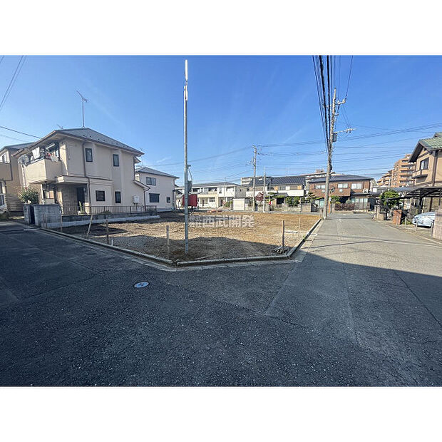 現地全景/令和7年11月8日撮影