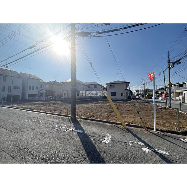 現地全景/令和7年11月8日撮影