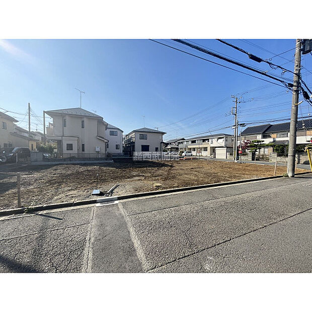 現地全景/令和7年11月8日撮影