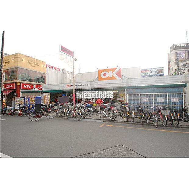 オーケーストア