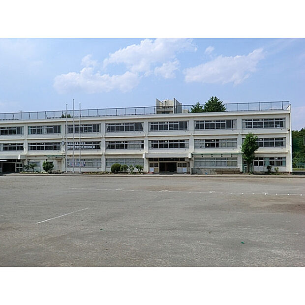 東久留米市立久留米中学校