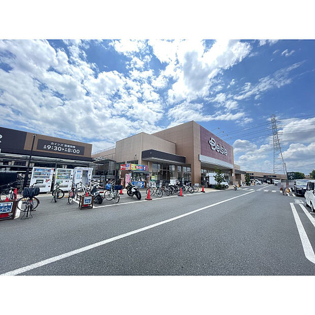 ベイシア新座店