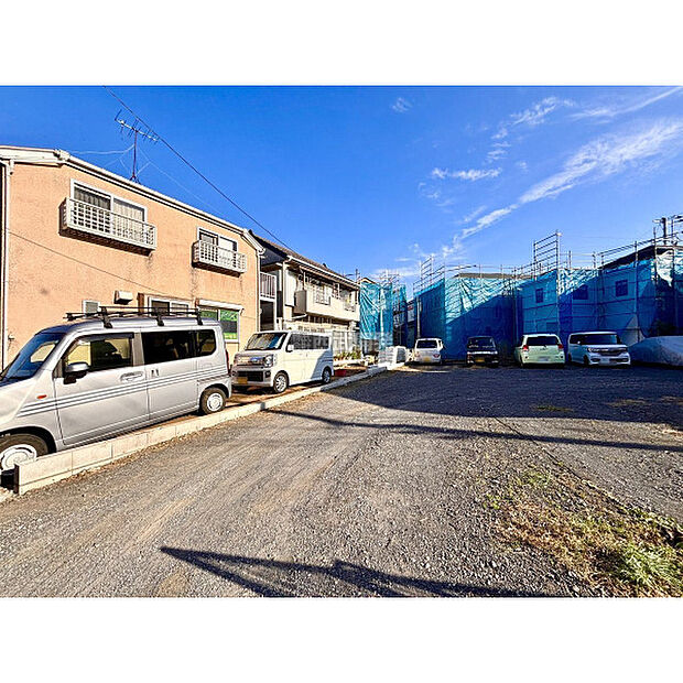 現地全景/令和7年11月15日撮影