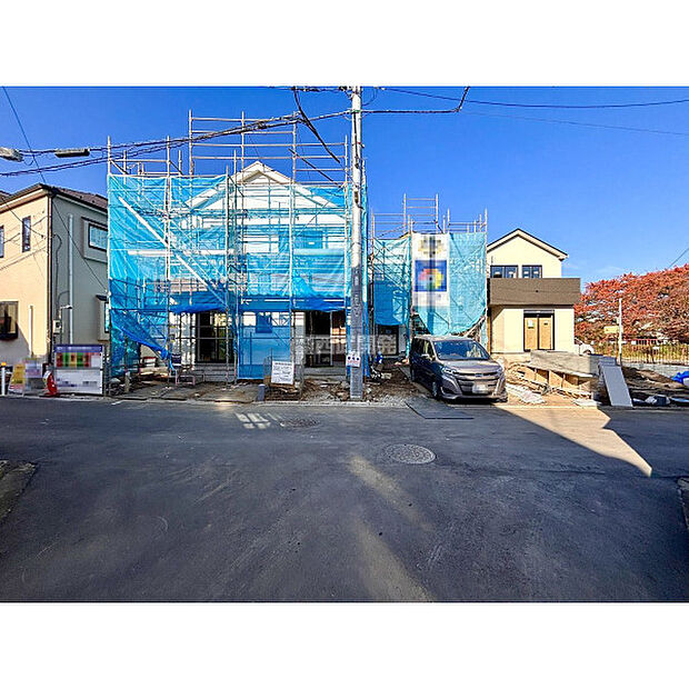 現地全景/令和7年11月15日撮影