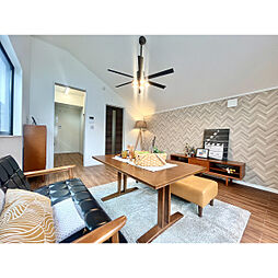 リビング/ダイニングの画像