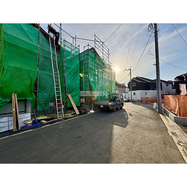 現地全体/令和7年11月7日撮影