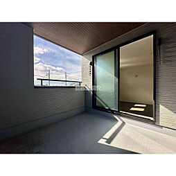 バルコニーの画像