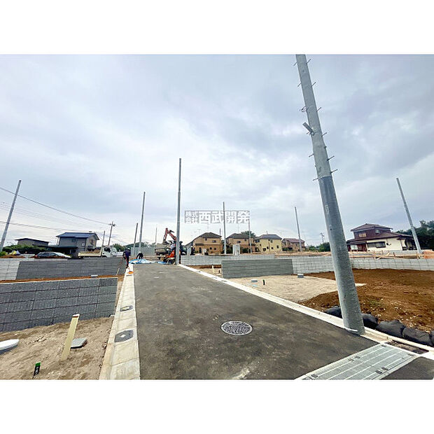 現地全景　令和7年10月4日撮影