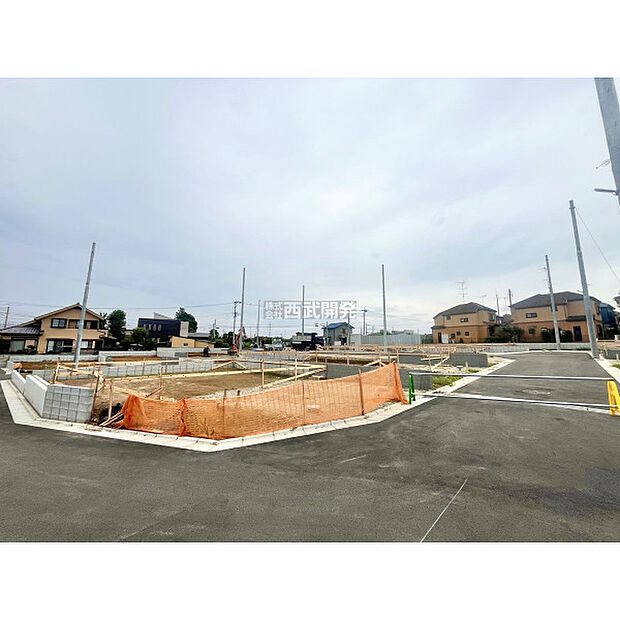 現地全景 令和7年10月4日撮影