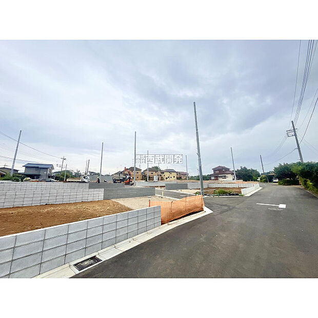 現地全景 令和7年10月4日撮影