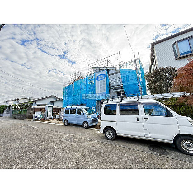 現地全景/令和7年11月29日撮影