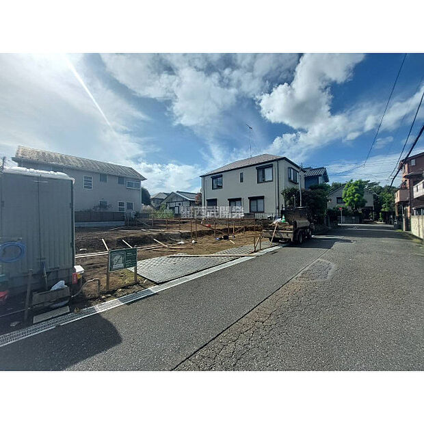 現地全景　令和7年10月19日撮影