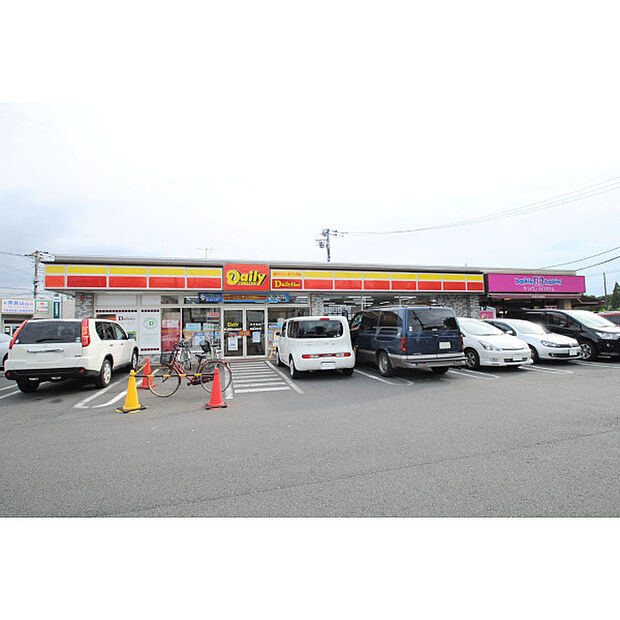 デイリーヤマザキ