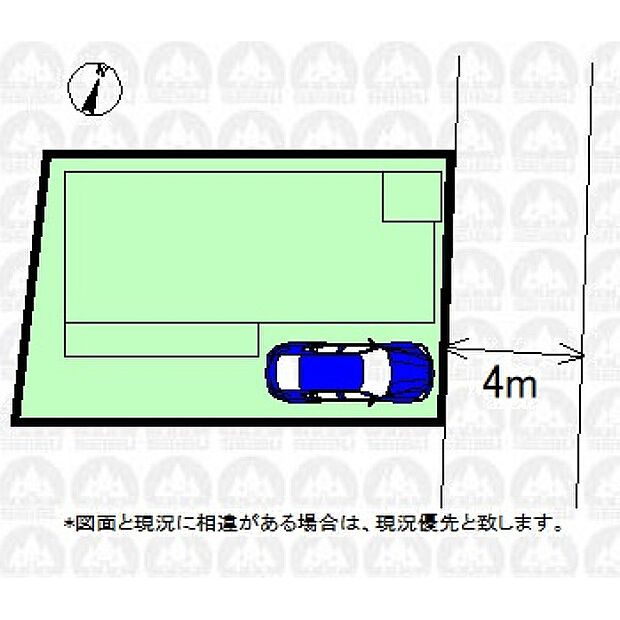 ※実測図ではありません