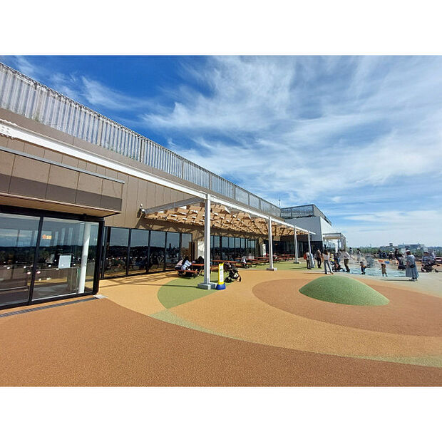 エミテラス所沢