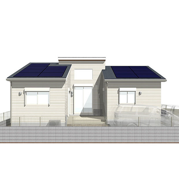 イメージパース