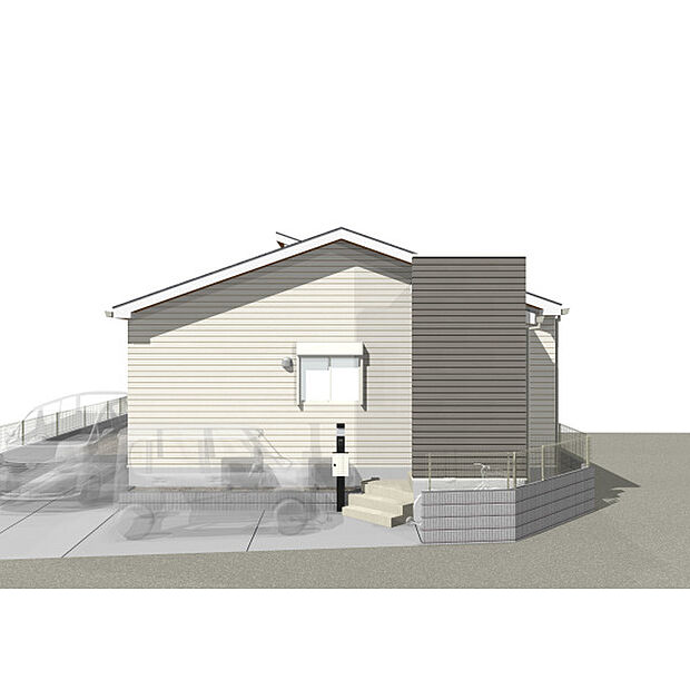 イメージパース