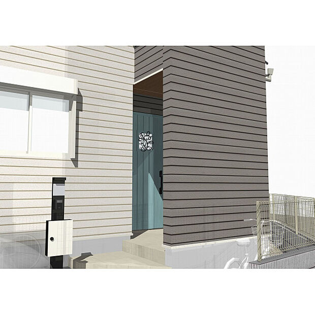 イメージパース